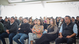 Se realizó en Catamarca el Foro de Comunicación Peronista 2026 Se realizó en Catamarca el Foro de Comunicación Peronista 2026