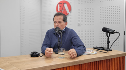 Ávila propone reformar la Constitución y discutir un nuevo modelo de provincia