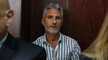 Pachelo fue procesado por robo  en un country de Ituzaingó en 2017