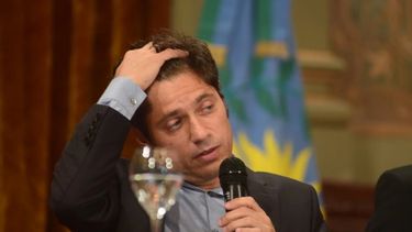 Kicillof pide a JPC no ser oposición rabiosa