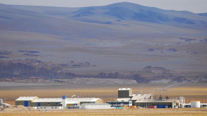 Subsidio. El año pasado, el gobierno tuvo que solventar los incumplimientos de Livent con un fideicomiso.