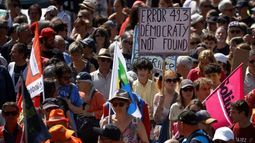 Tensión en Francia.&nbsp;