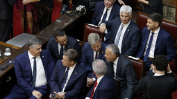 Alarma en las provincias, la coparticipación cae más del 7 por ciento Alarma en las provincias, la coparticipación cae más del 7 por ciento