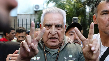 El Pata Medina sobreseido&nbsp;