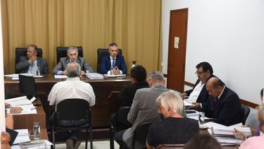 Buscan demostrar que hubo un circuito irregular en la ayuda social