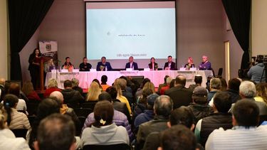 Se realizó la consulta pública del proyecto Presa La Herradura