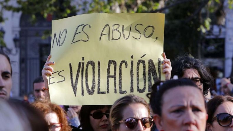 Víctima de violencia sexual ratificó la denuncia y el acusado se abstuvo