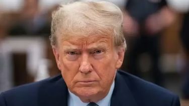 trump advierte sobre posibles incursiones terrestres en venezuela para luchar contra el narcotrafico
