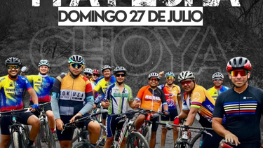 se inicia la 4ta fecha del campeonato andalgalense de mtb