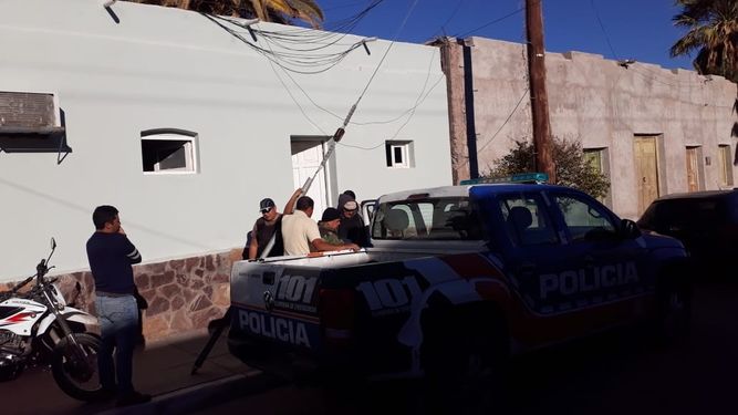 El funcionario municipal confesó ser el autor del crimen de ElbaPERFIL