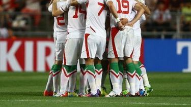iran, rival de argentina, llega muy confiado