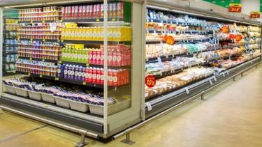 los supermercados recibieron listas con aumentos del 7%