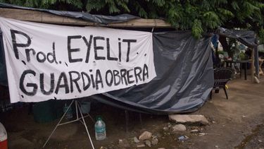 Según Eyelit, la ayuda oficial no alcanzaba para continuar
