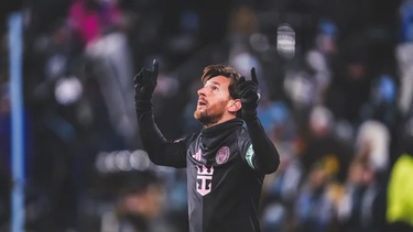 Con un golazo de Messi, el Inter Miami abrió la Concachampions con victoria