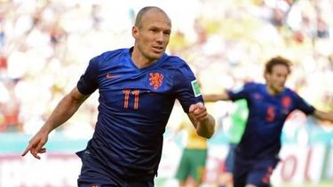 holanda acaricia los octavos y dejo a australia al borde de la eliminacion