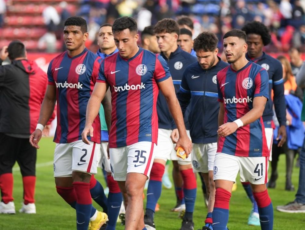 San Lorenzo recibe a Argentinos Juniors