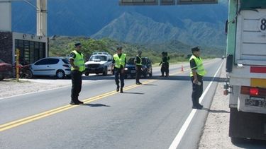 Ordenan licencia al subcomisario de Drogas y el inicio del sumario