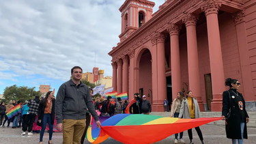 Se realizará a las 18 horas en la Plaza 25 de Mayo.