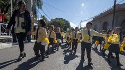 Este viernes se realizará el desfile y acto cívico central por el Beato Esquiú Este viernes se realizará el desfile y acto cívico central por el Beato Esquiú