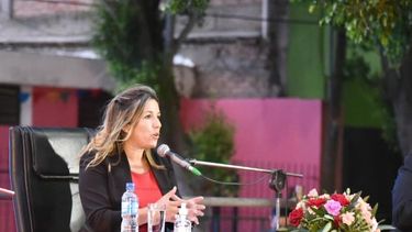 preocupacion en valle viejo por la problematica de adicciones