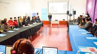 Se realizó la Primer Mesa Tripartita sobre Trabajo Infantil en Tinogasta