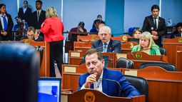 Hugo Ávila: No podemos normalizar el consumo de los funcionarios en los tres poderes