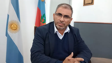 Ángel Agüero, jefe de la Policía de Catamarca.&nbsp;