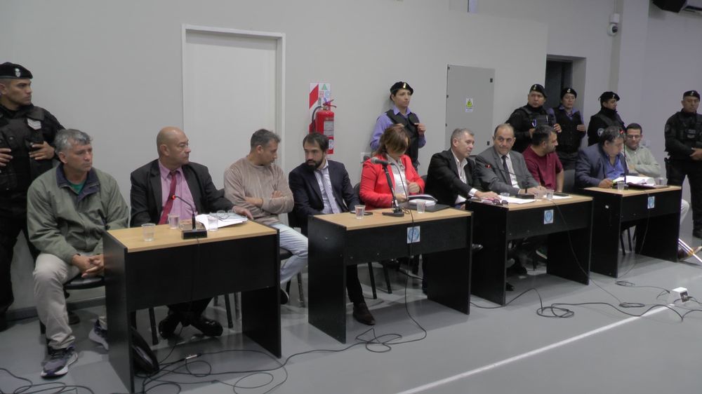 La causa es una farsa del fiscal Costilla  para salvarse del Jury