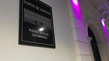 La Sala Penal no le redujo una condena por varios hechos contra la propiedad