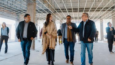 Villarruel dijo que el interior profundo es la Argentina