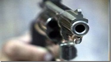 Una persona herida con arma de fuego en Pomán