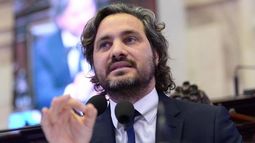 Cafiero afirmó que “Argentina se va a pegar un porrazo enorme