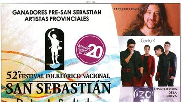 Pomán se prepara para la edición 52 del Festival de San Sebastián