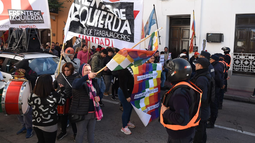 Repudian la presencia de Gerardo Morales en Catamarca.&nbsp;