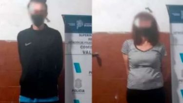 Detenidos. El marido de la mujer y la suegra detenidos tras el hecho.&nbsp;