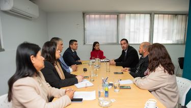 continuan las entrevistas para cargos judiciales