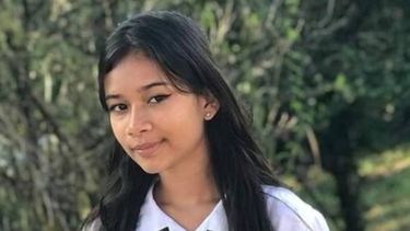 Joven asesinada en Colombia.&nbsp;