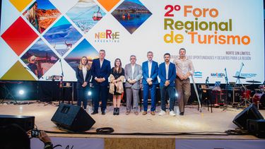 El Norte Argentino se consolida como marca en el 2° Foro Regional de Turismo