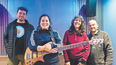 una vida hecha canciones