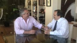 “La UCR se siente más identificada con las ideas de Alberto que con las de Macri”