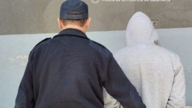 arrestaron a un hombre por un caso de violencia de genero