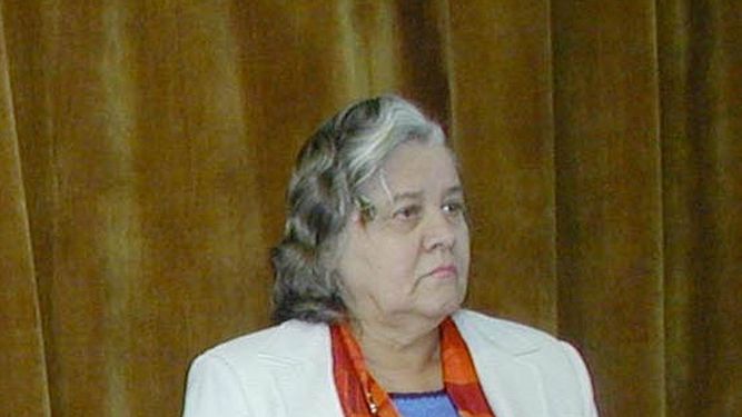 Murió la exjueza Amelia Sesto