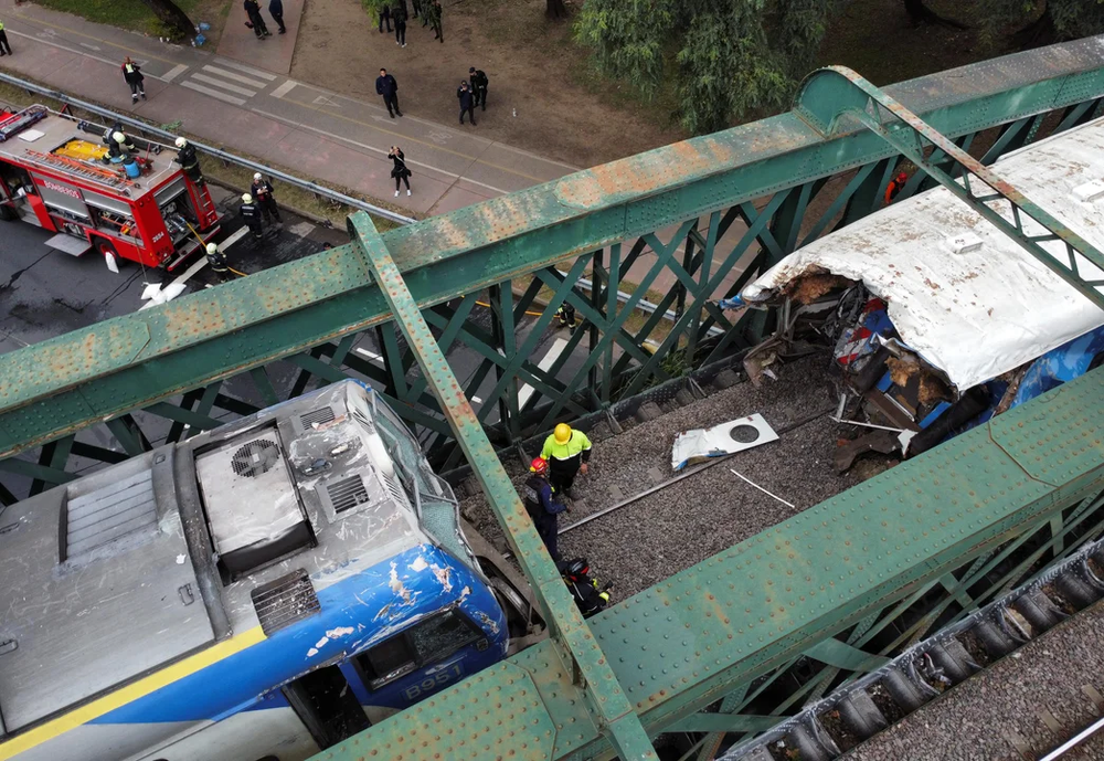La Unión Ferroviaria volvió a pedir inversiones en el material rodante ante el choque de trenes en Palermo