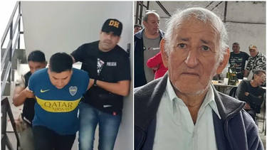 condori y una de sus ultimas chances de recuperar la libertad