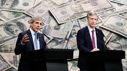 Pese al RIGI, hubo salida neta de inversión extranjera por más de 4.600 millones de dólares Pese al RIGI, hubo salida neta de inversión extranjera por más de 4.600 millones de dólares