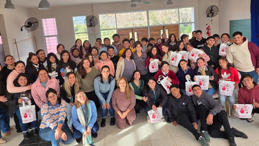 lanzaron el programa de gestion menstrual 2026 con esi y vinculos sanos