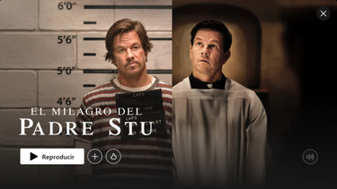 de boxeador a sacerdote: la emotiva pelicula de netflix basada en hechos reales que conmueve a todos