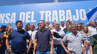 la cgt presento un amparo contra la reforma laboral