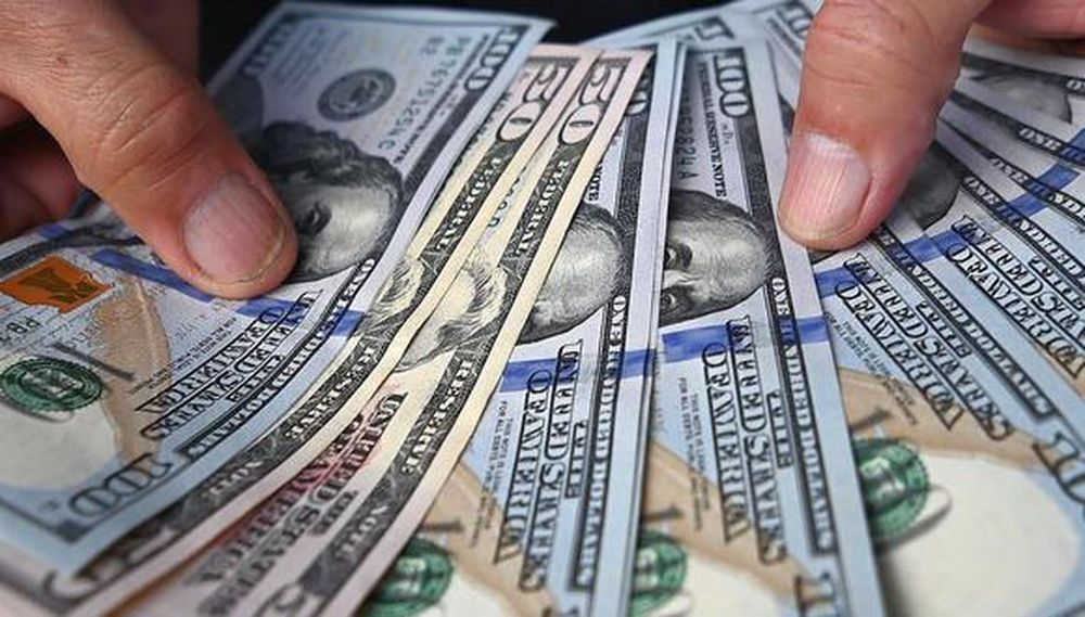 Dólar blue.&nbsp;