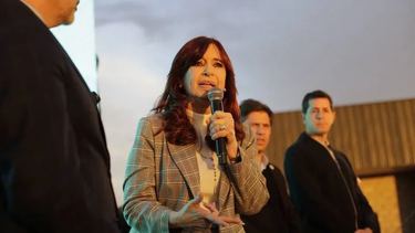 Cristina Kirchner presentará un recurso de queja por su condena en la causa Vialidad